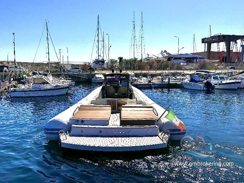 Magazzu Mx 13