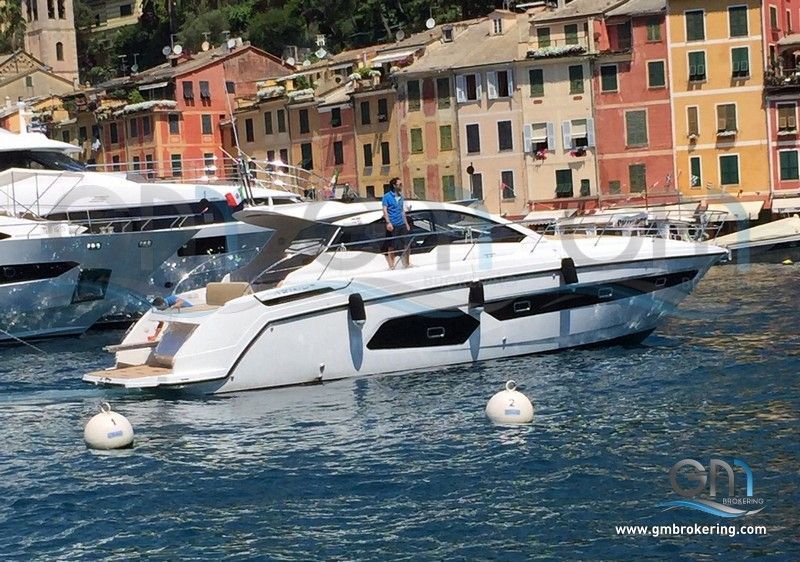 Azimut 43 Atlantis HT