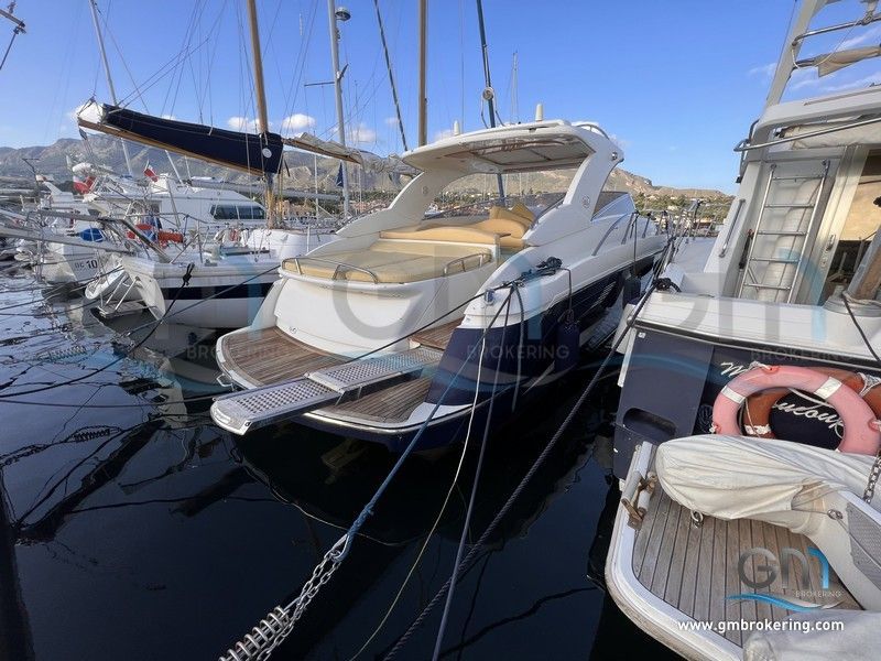 BluMartin 1350 Sun Top