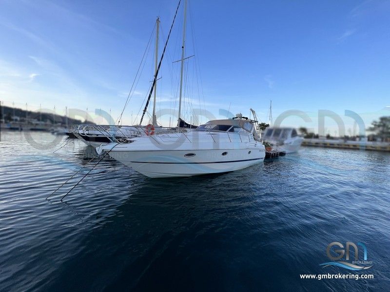 Cranchi 37 Smeraldo