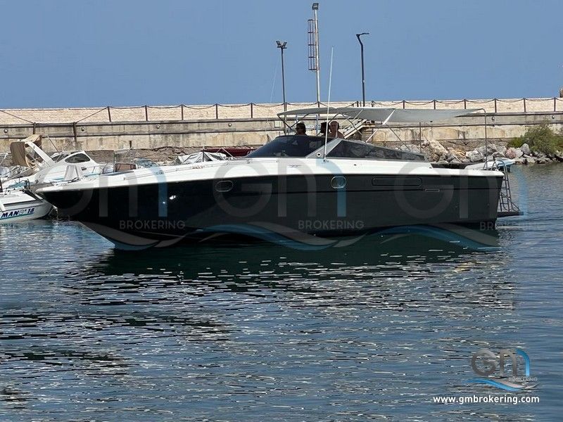 Cantieri di baia B40 Force one