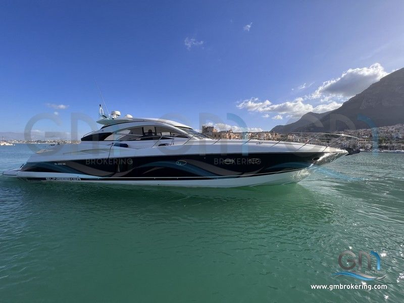 Sunseeker 61 Predator