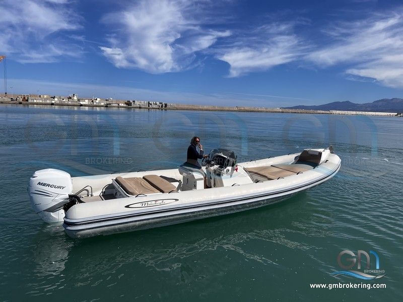 Maestrale 820 WA