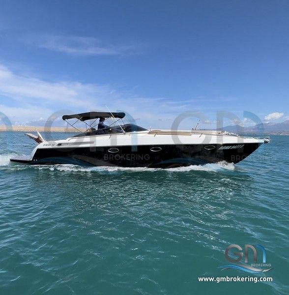Marine Yachting Mig 38