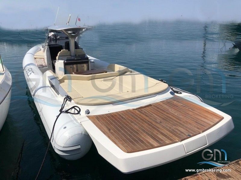 Sacs Marine Strider 13