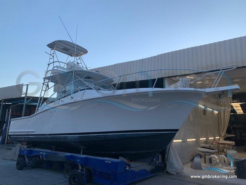Luhrs 30 Fisher