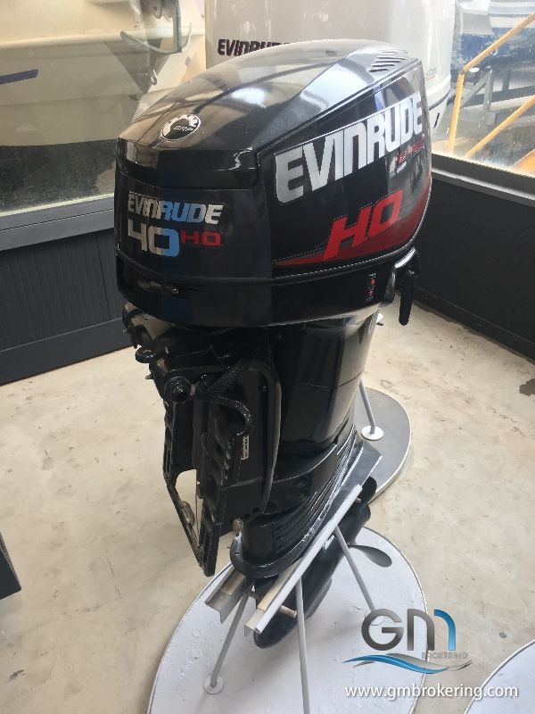 Evinrude E-TEC 40 H.O