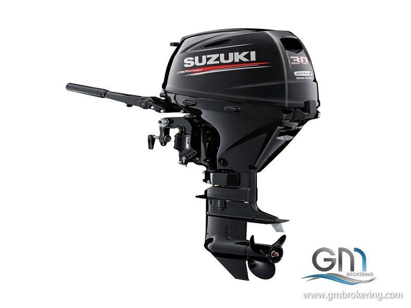 SUZUKI 30 HP F.I.