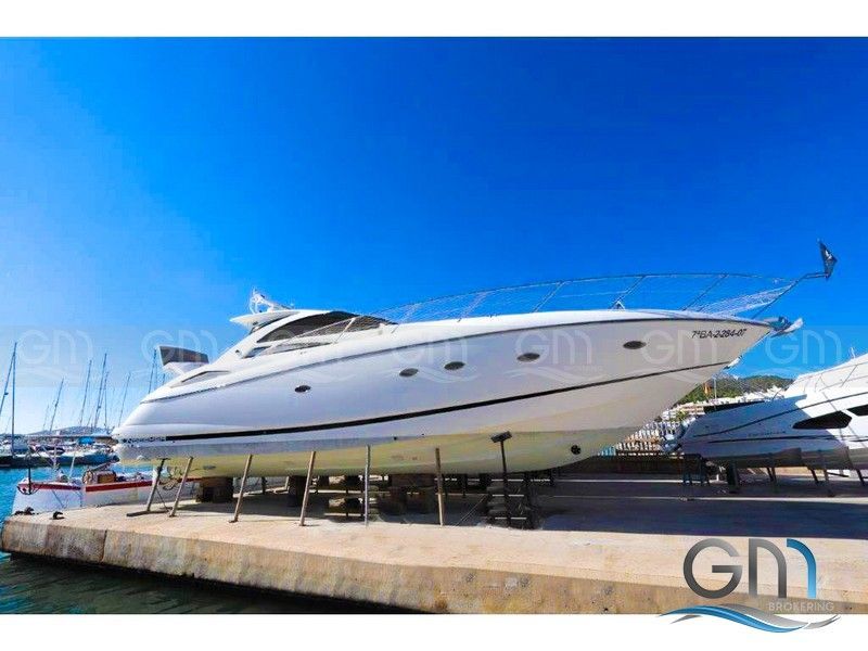Sunseeker 53 MK2