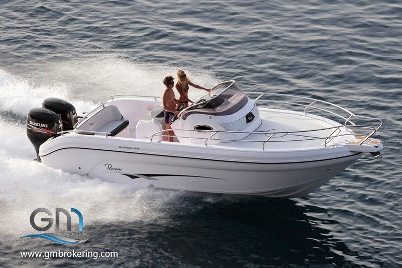 Ranieri Shadow 28