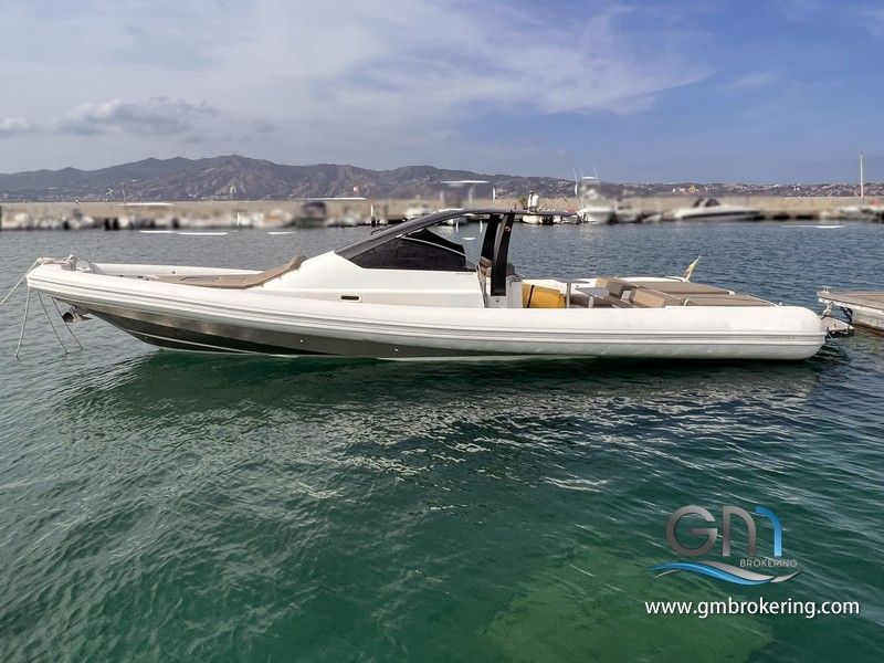 Magazzu Mx 13 Coupe