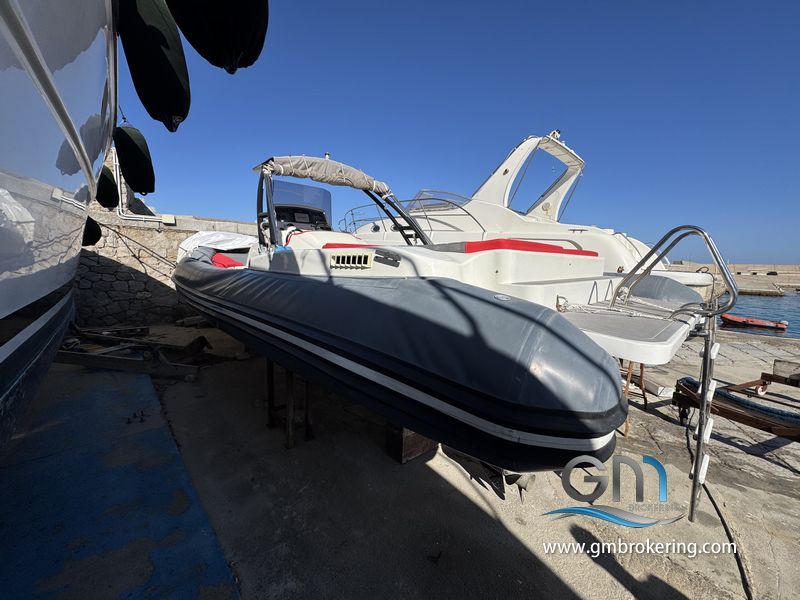 Daviboat Supremus 33