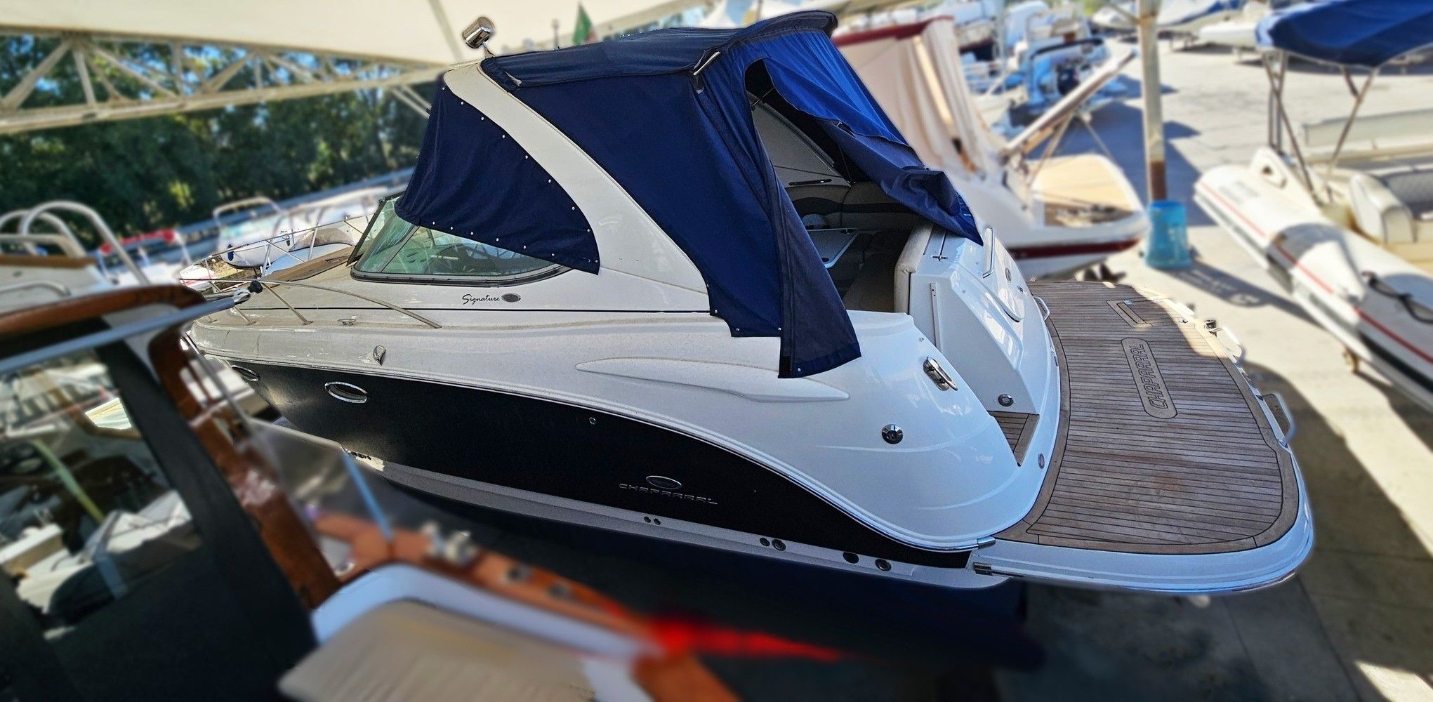 CHAPARRAL SIGNATURE 310