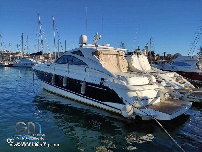 Fairline targa 52