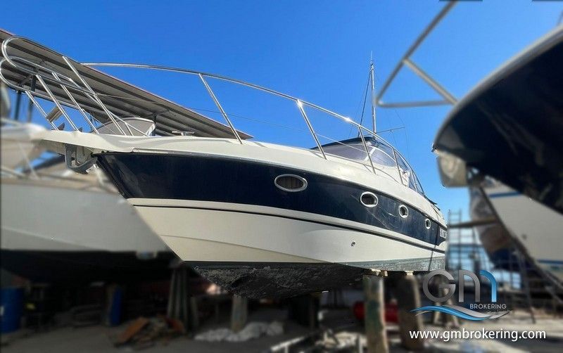 Gobbi Atlantis 345 sc