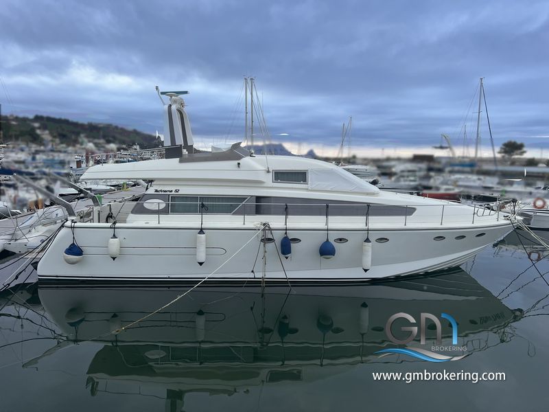 Posillipo Technema 52