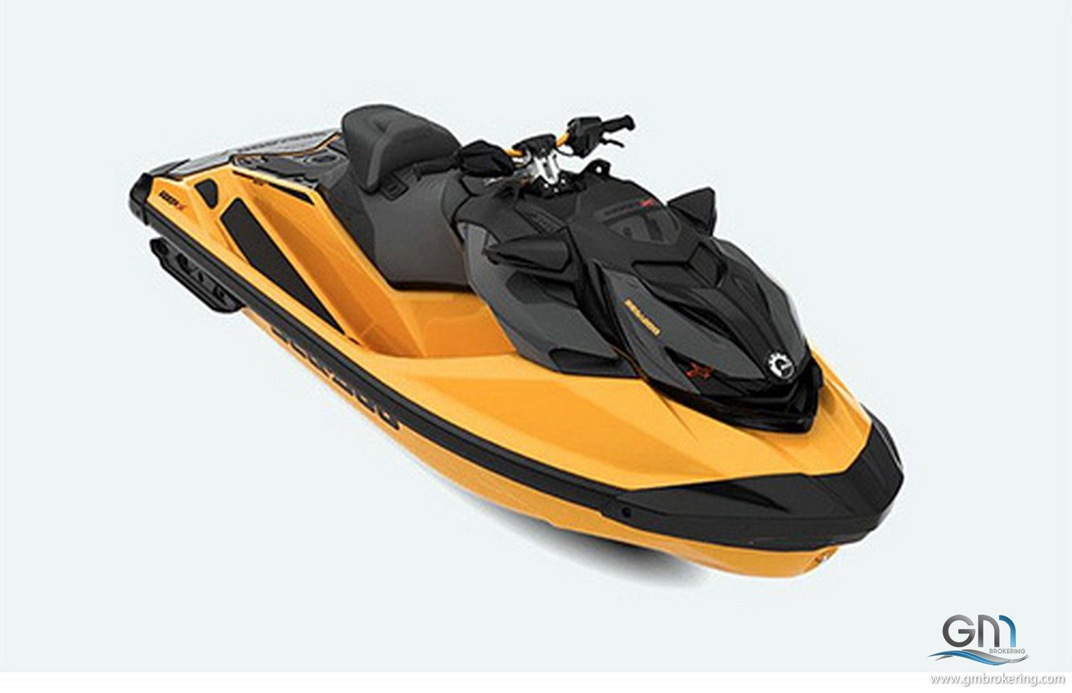 SEA-DOO RXP 300 MILLENIUM YELLOW