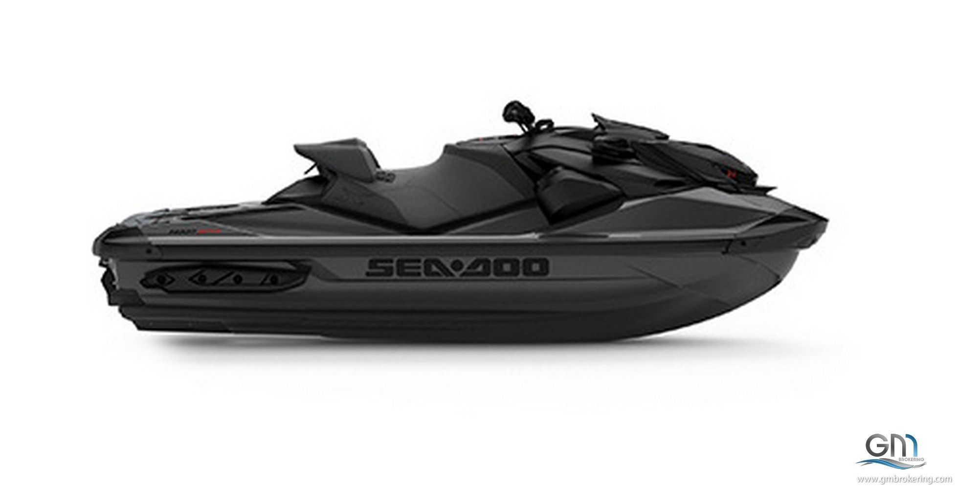 SEA-DOO RXP 300 TRIPLE BLACK MY 2023