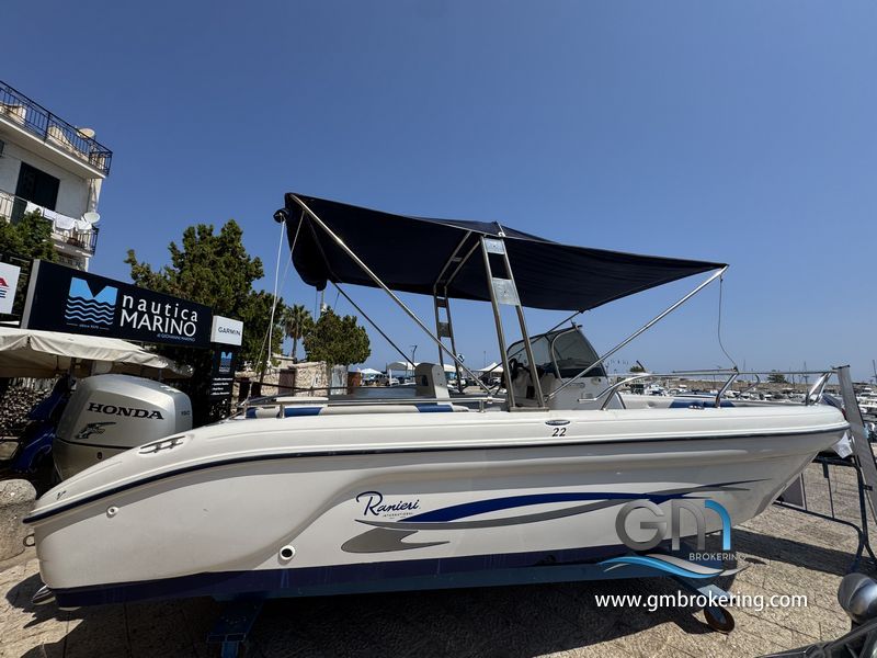 Ranieri Voyager 22