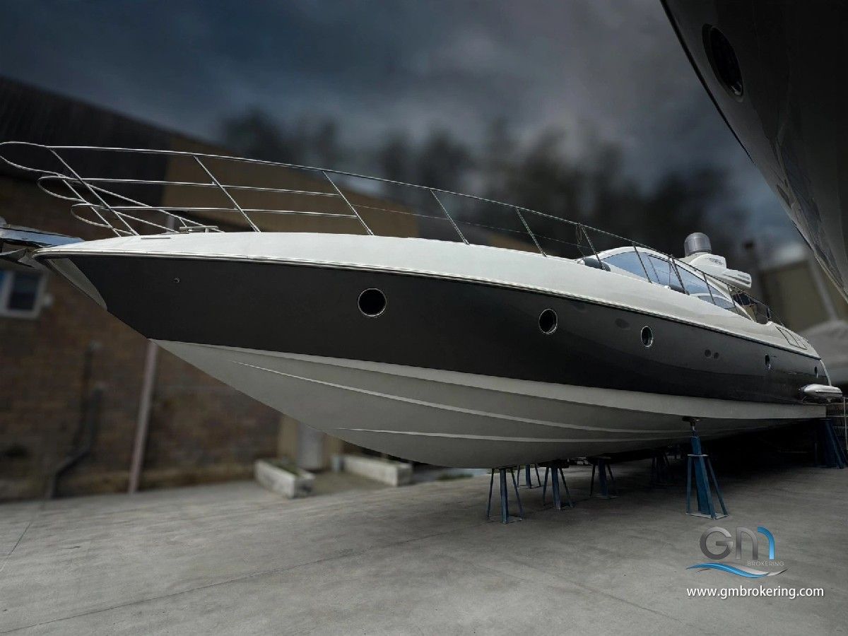 Azimut 68 S