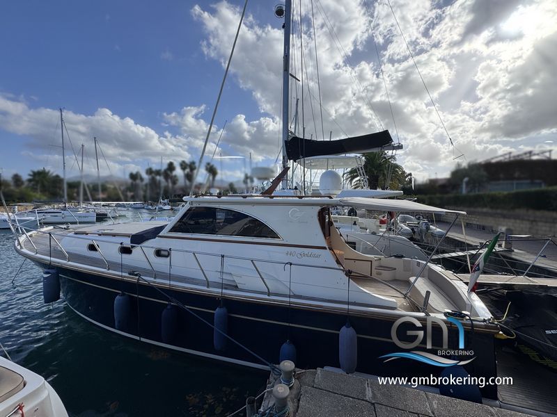 Cantieri Estensi Goldstar 440