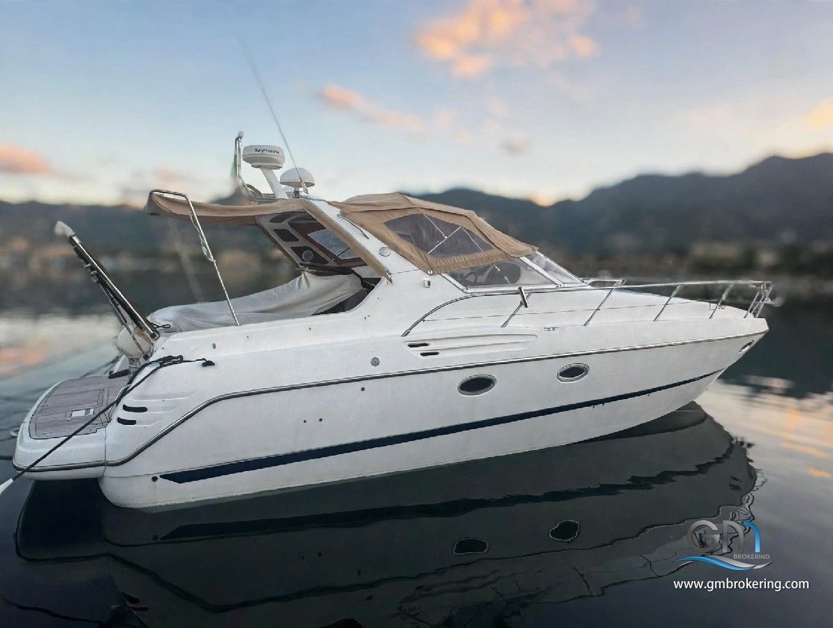 Cranchi Smeraldo 37