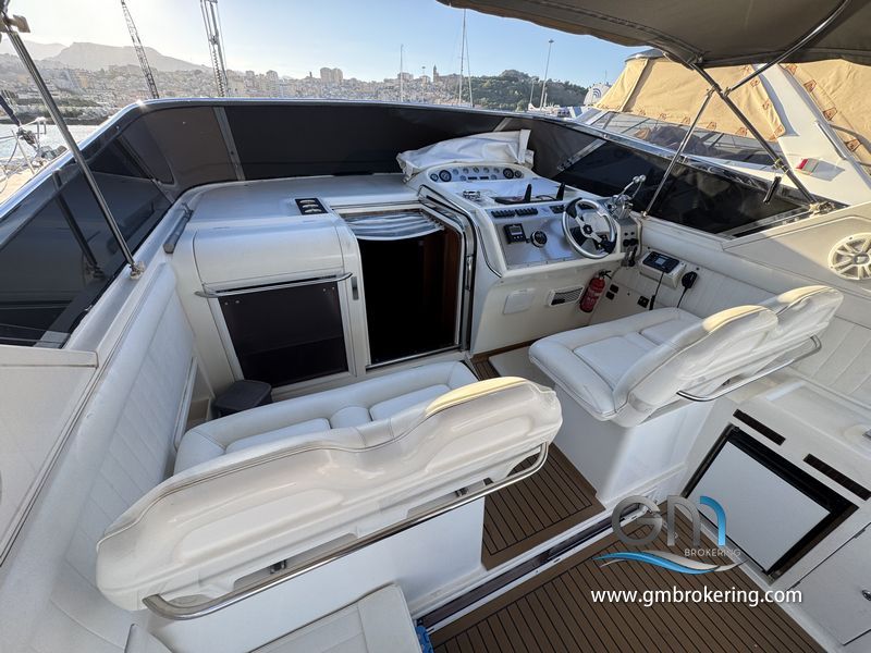 Fairline Targa 35