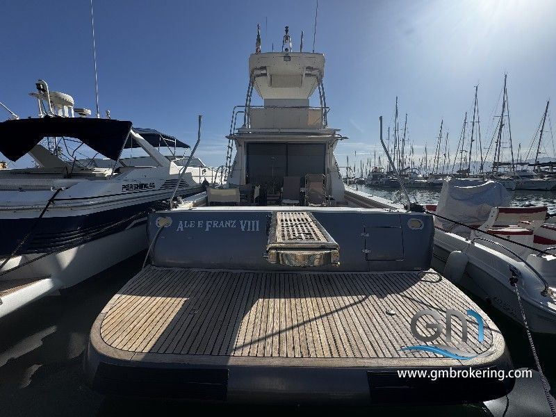 ARS monaco 43 Fly