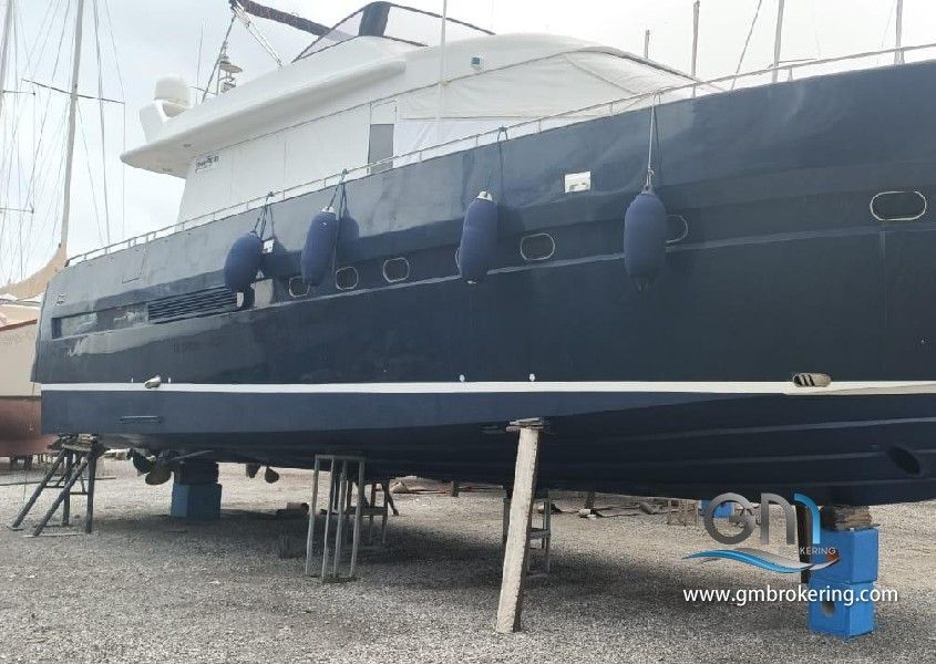 Piantoni 63 Fly