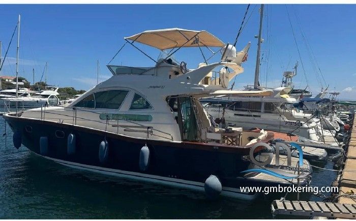 Portofino 47 FLY