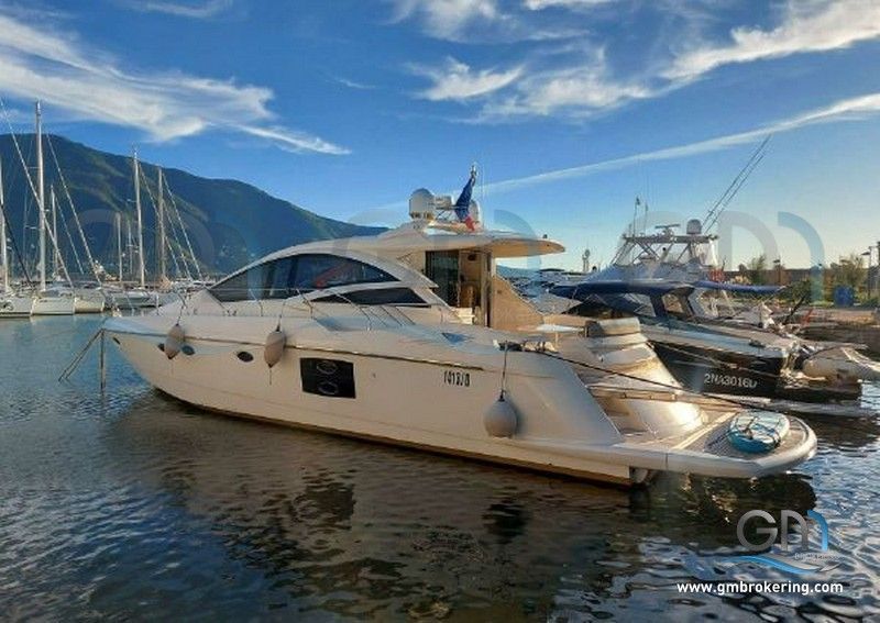 queens yacht 54 ht