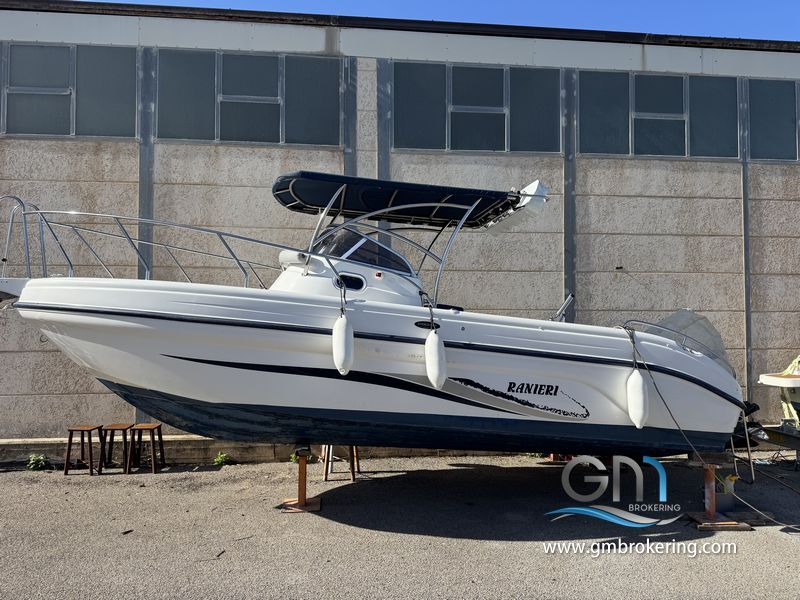 Ranieri Endeavour 27