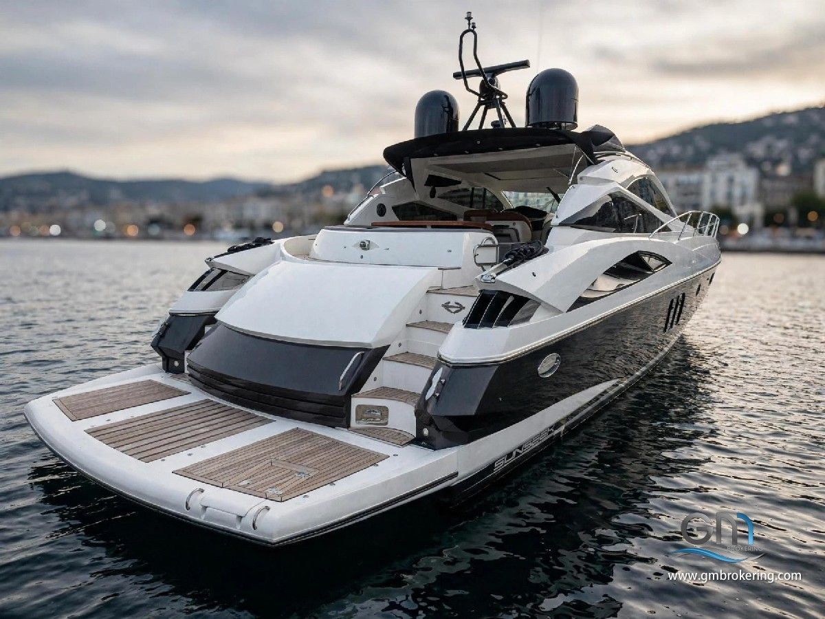 Sunseeker 68 Predator