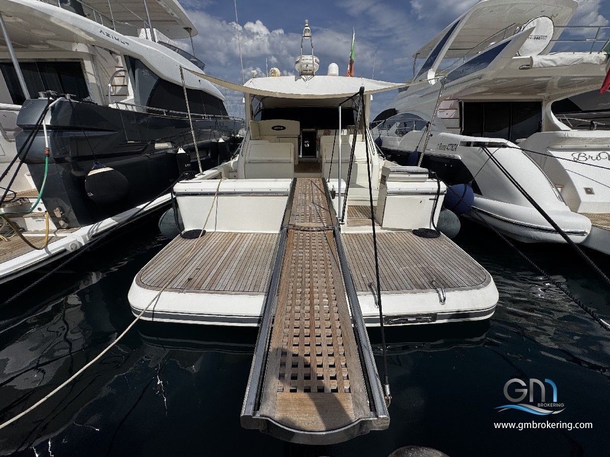 Uniesse 57 Open