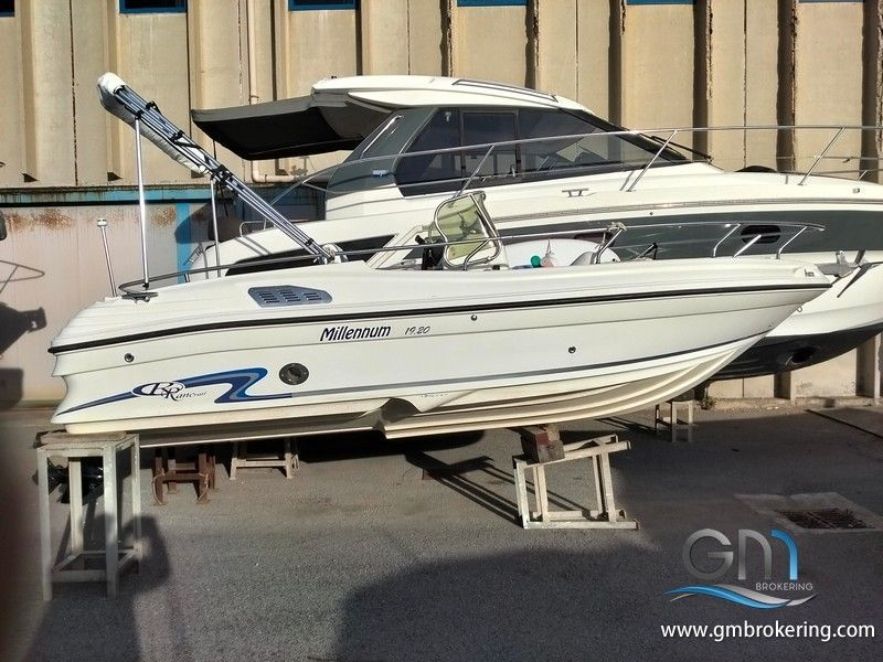 Ranieri Millennium 19.20