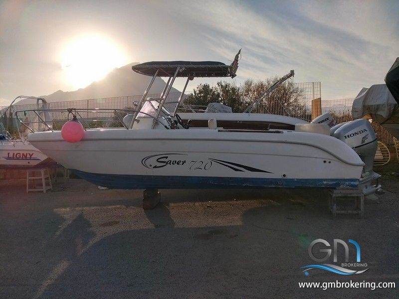 Saver 720 Walkaround