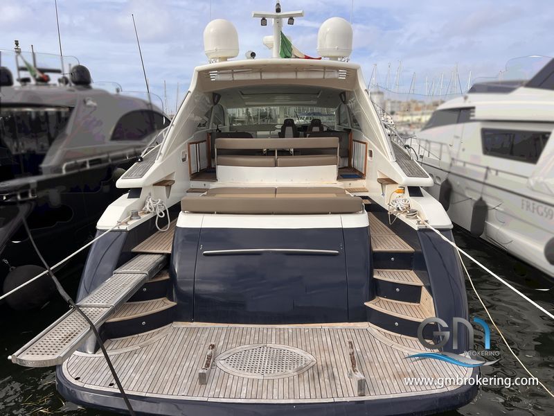 Italcraft Drago 70