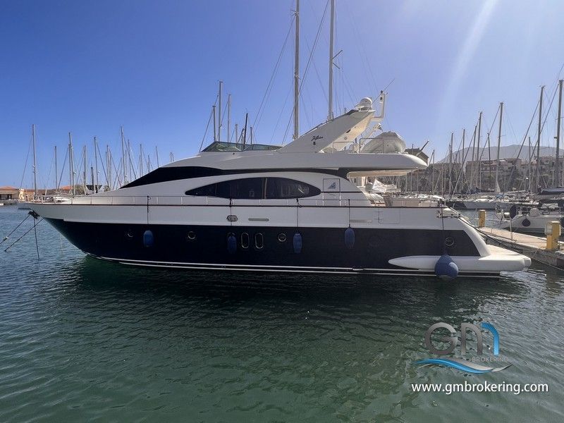 Azimut 74 Solar